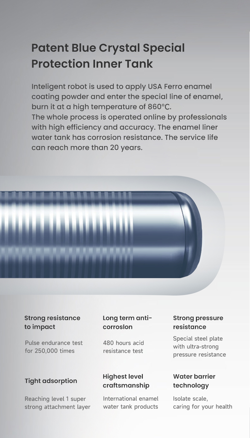 All In One Heat Pump (Side Blow) 300L