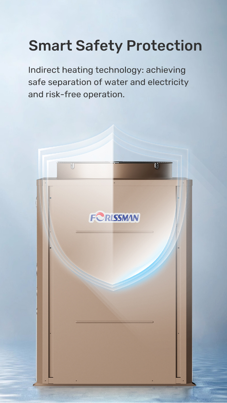 Commercial Heat Pump Water Heater KFRS-18DT