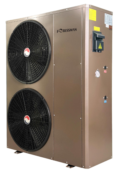 Air To Water High Temperature Heat Pump