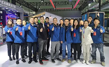 2024 HPE China Heat Pump Show  us: FORLSSMAN Air Energy, have a brilliant future!