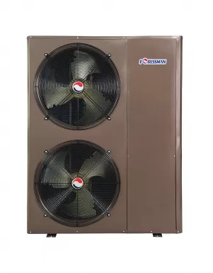 Heating, Cooling and hot water Heat pump 26KW