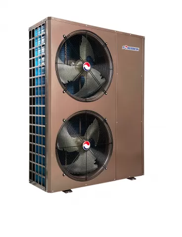 Heating, Cooling and hot water Heat pump 26KW