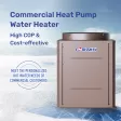 Commercial Heat Pump Water Heater KFRS-10D/N1