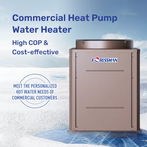 Commercial Heat Pump Water Heater KFRS-10D/N1