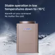 Commercial Heat Pump Water Heater KFRS-18DT